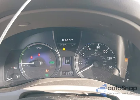 2010 Lexus Rx 450H z USA, uszkodzony, nr VIN JTJBC1BA3A2411598